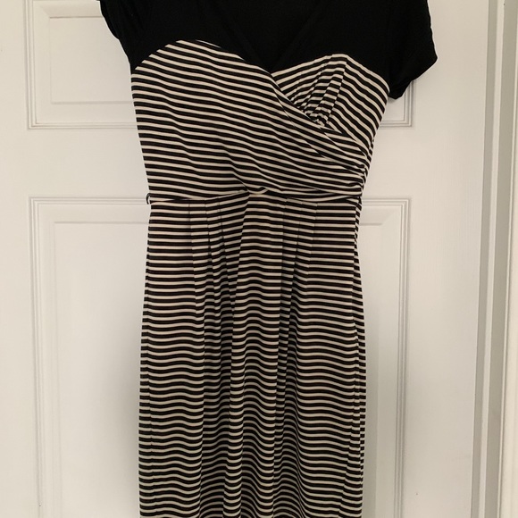 Bcbgmaxazria striped dress - Picture 2 of 6